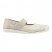 SIENNA MJ CANVAS FEATHER GRAY