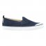 ELSA SLIP-ON DRESS BLUE