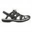 SAGE SANDAL BLACK