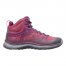 TERRADORA WATERPROOF BOOT DARK PURPLE