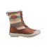 ELSA BOOT WOOL STRIPED