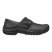 KACI FULL GRAIN SLIP-ON BLACK