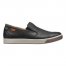 GLENHAVEN SLIP-ON BLACK