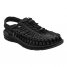 UNEEK FLAT CORD BLACK