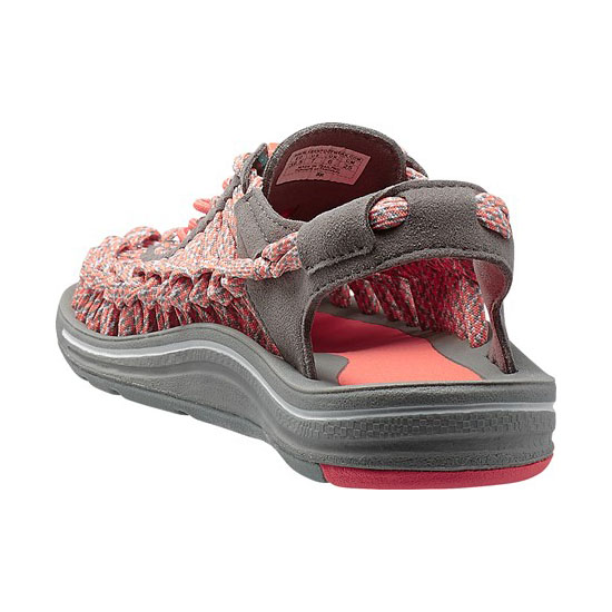 UNEEK FLAT CORD FUSION CORAL