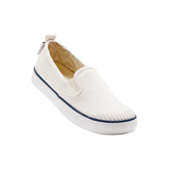 ELSA SLIP-ON STAR WHITE