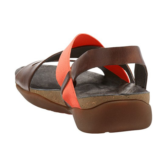 DAUNTLESS STRAPPY TORTOISE SHELL