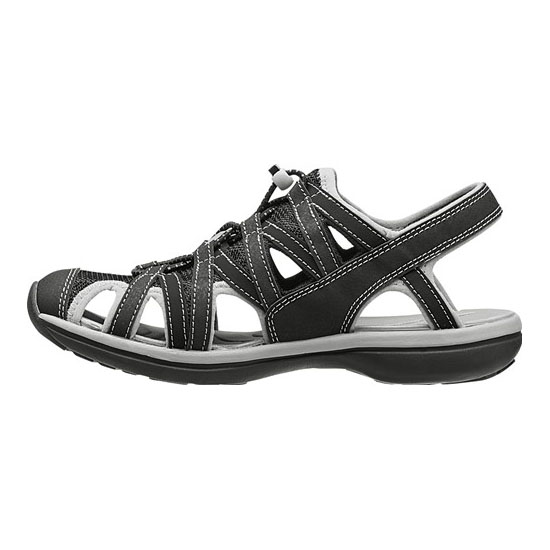 SAGE SANDAL BLACK