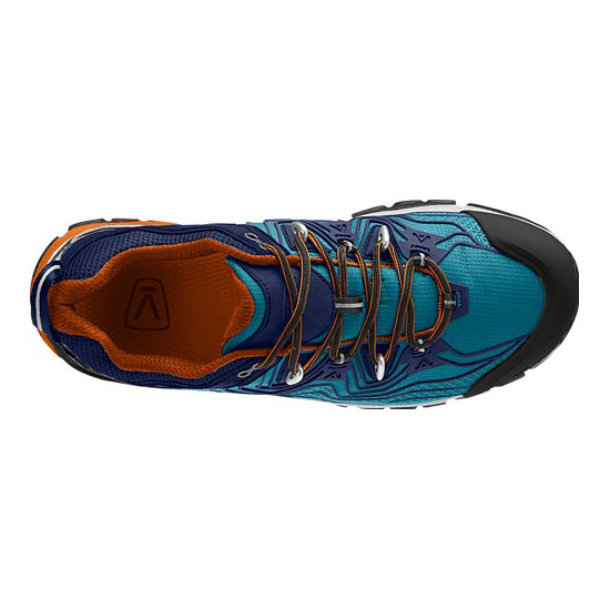 APHLEX WATERPROOF DRESS BLUE