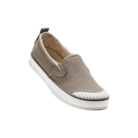 ELSA SLIP-ON BRINDLE