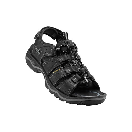 RIALTO OPEN TOE BLACK