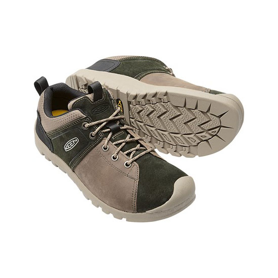 CITIZEN WATERPROOF BRINDLE