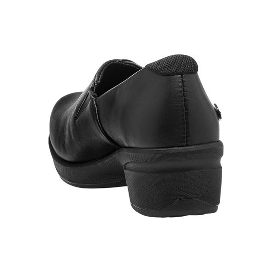 MORA SERVICE CLOG BLACK