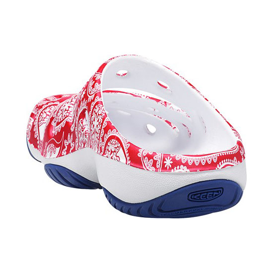 YOGUI ARTS X THC RED PAISLEY
