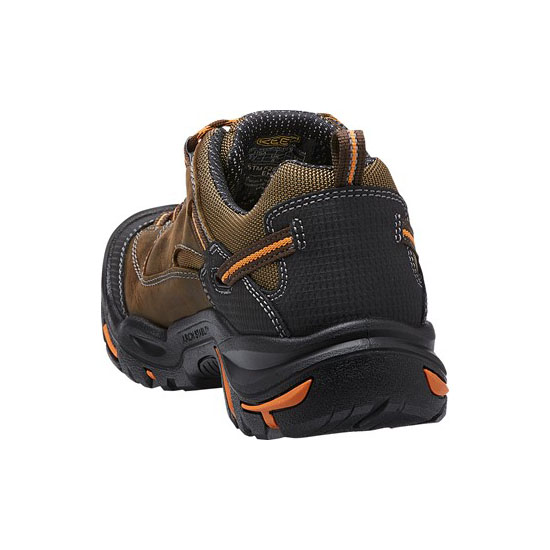 BRADDOCK LOW CASCADE BROWN