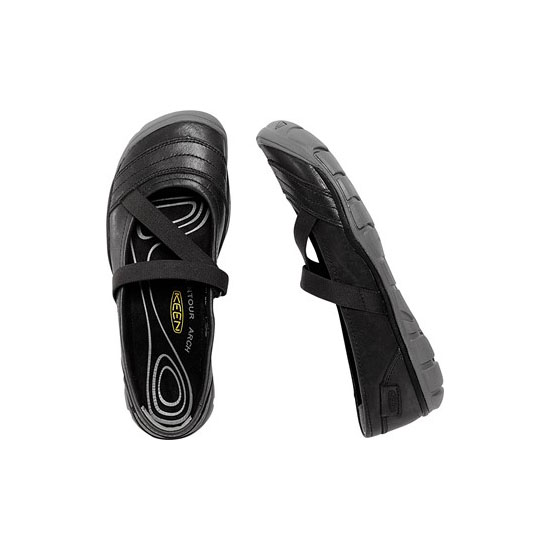 RIVINGTON II CRISS-CROSS CNX BLACK