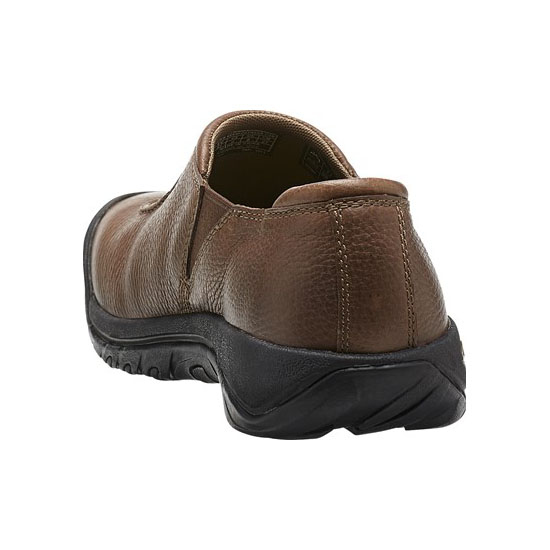 AUSTIN SLIP-ON CASCADE BROWN