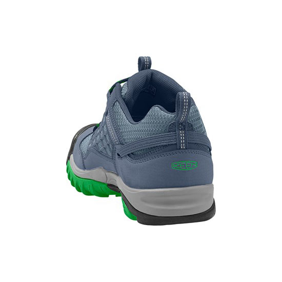SALTZMAN WP DRESS BLUE
