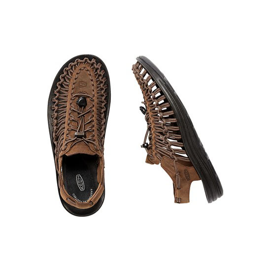 UNEEK LEATHER BISON