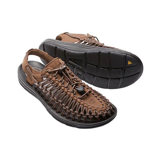UNEEK LEATHER BISON