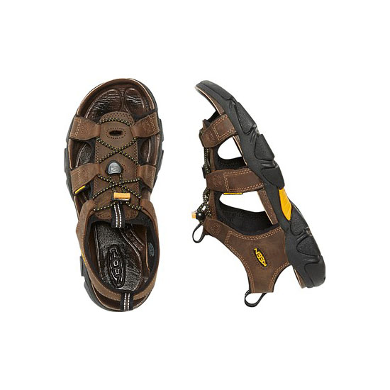 SARASOTA SANDALS BISON