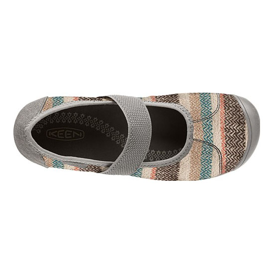 SIENNA MJ CANVAS WOOL STRIPED