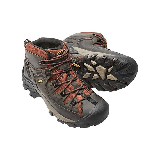 TARGHEE II MID RAVEN