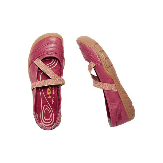 RIVINGTON II CRISS-CROSS CNX CRIMSON