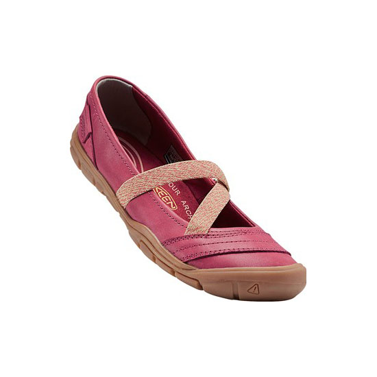 RIVINGTON II CRISS-CROSS CNX CRIMSON