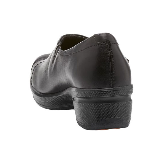 MORA BUTTON BLACK