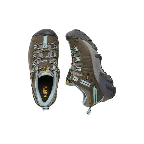 TARGHEE II BLACK OLIVE