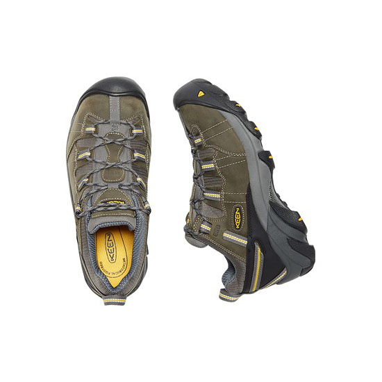 DETROIT LOW ESD BLACK