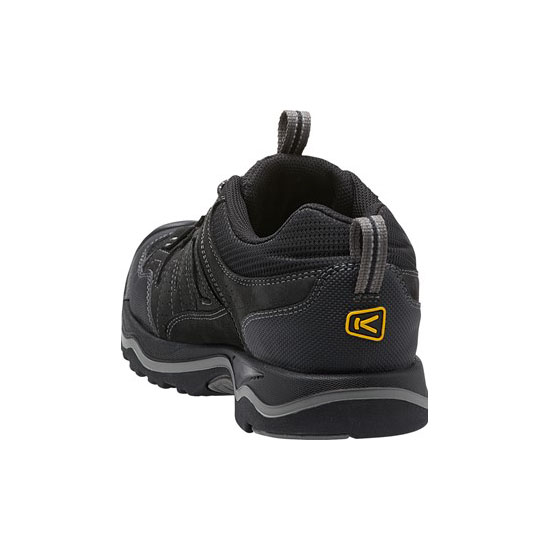 RIALTO TRAVELER BLACK