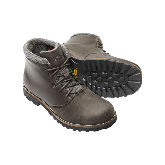 THE SLATER WATERPROOF BOCK