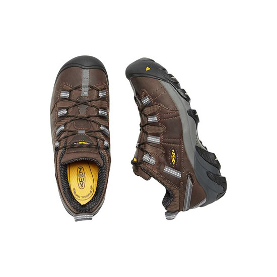DETROIT LOW ESD DARK BROWN