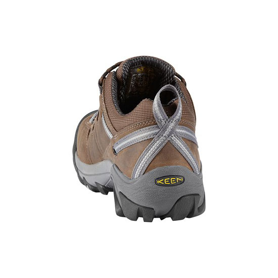 DETROIT LOW ESD DARK BROWN