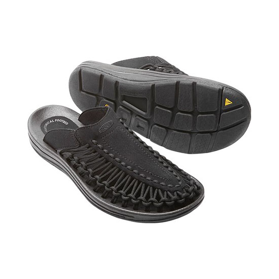 UNEEK SLIDE BLACK