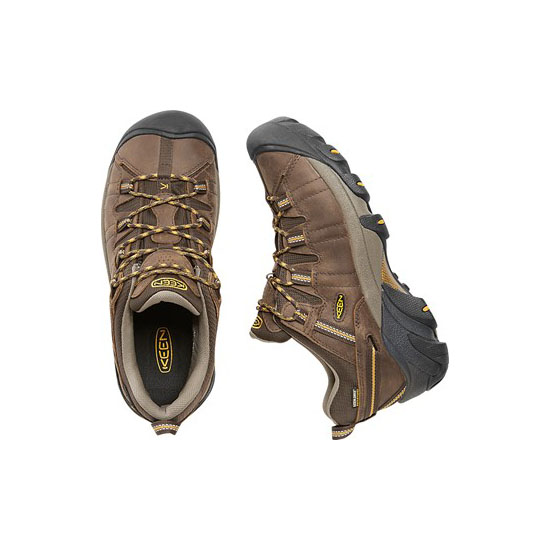 TARGHEE II CASCADE BROWN