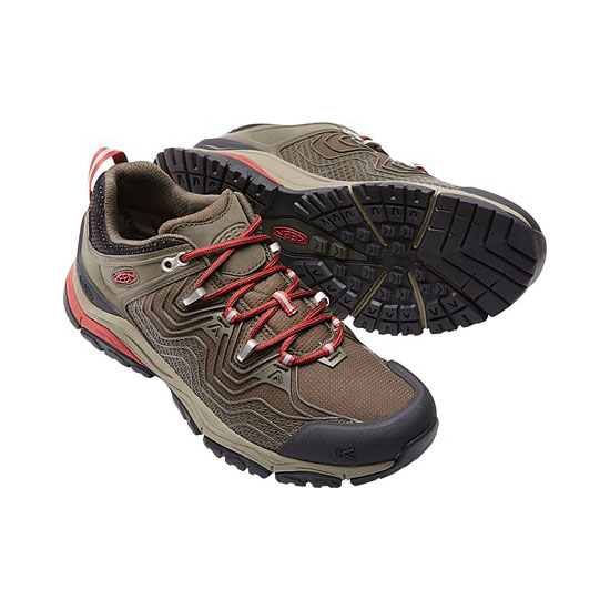 APHLEX WATERPROOF BLACK OLIVE