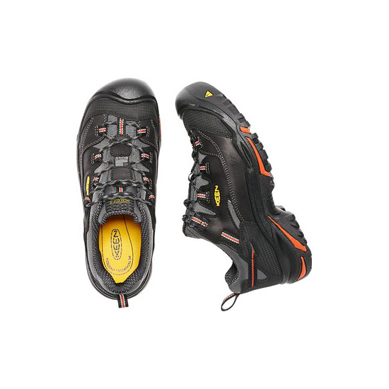 BRADDOCK LOW BLACK