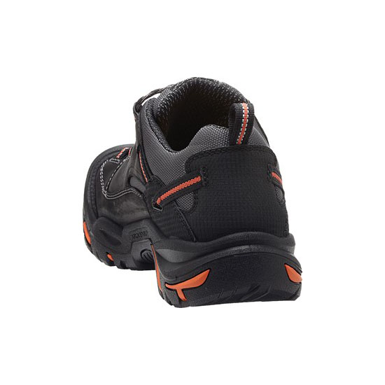 BRADDOCK LOW BLACK