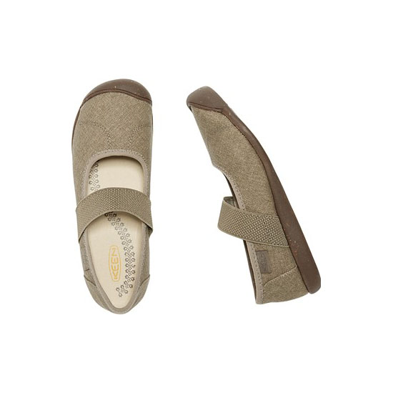 SIENNA MJ CANVAS BRINDLE