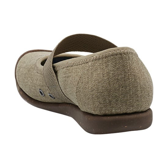 SIENNA MJ CANVAS BRINDLE