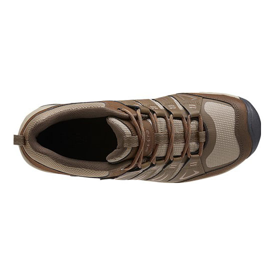 OAKRIDGE WATERPROOF CASCASE BROWN