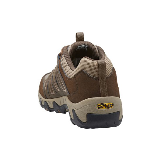 OAKRIDGE WATERPROOF CASCASE BROWN