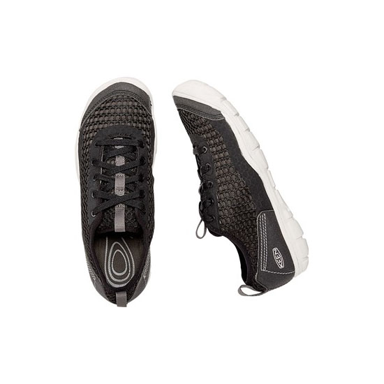 MERCER LACE II CNX BLACK