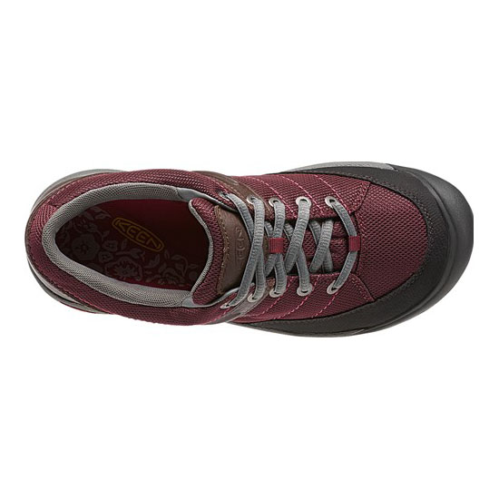 PRESIDIO SPORT MESH WP ZINFANDEL