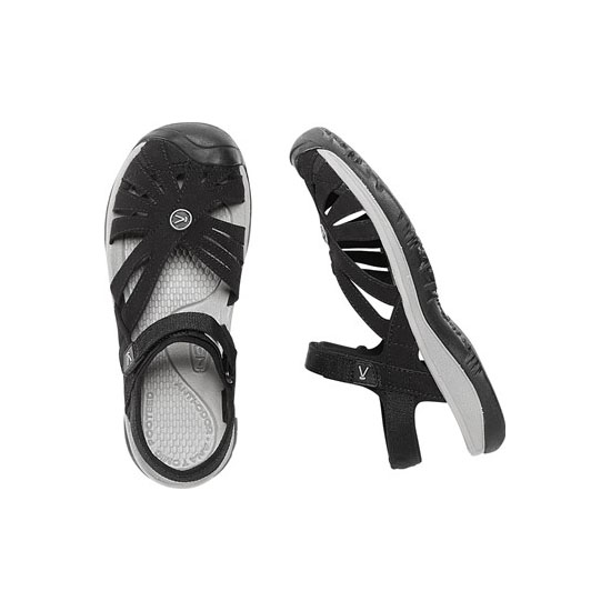 ROSE SANDAL BLACK