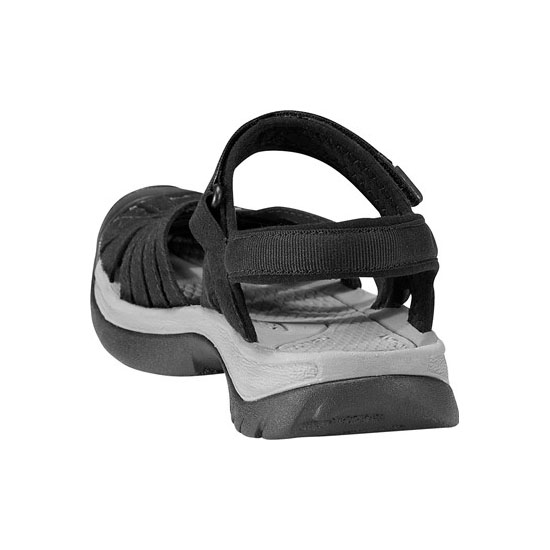 ROSE SANDAL BLACK