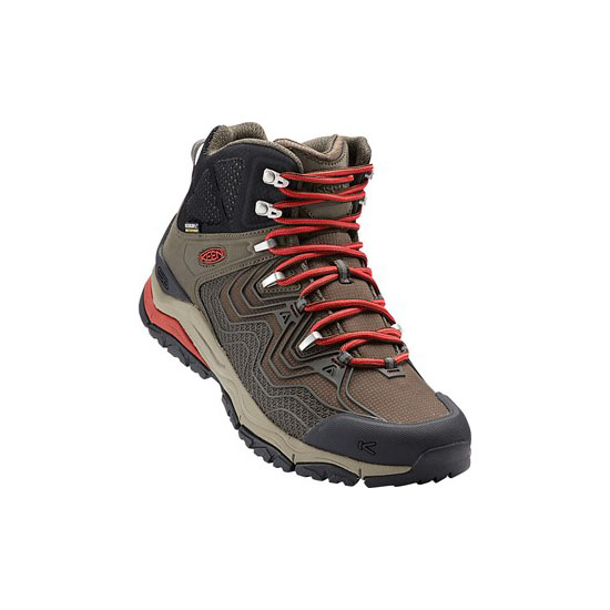 APHLEX WATERPROOF BOOT BLACK OLIVE